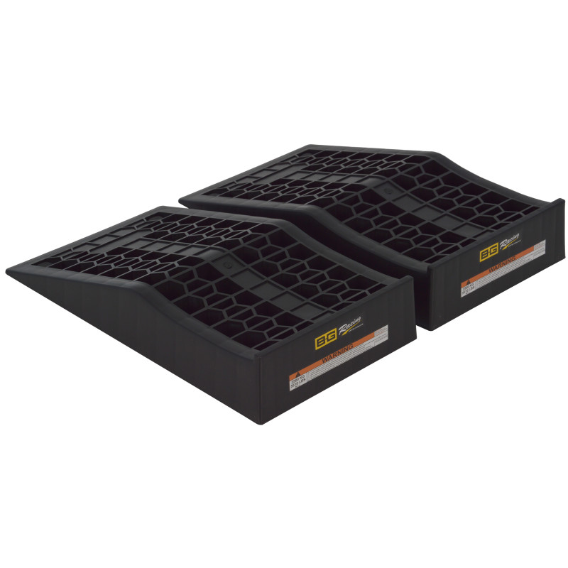 BG Racing Low Rise Wide Ramps